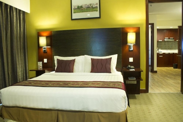 Ming Garden Hotel and Residences